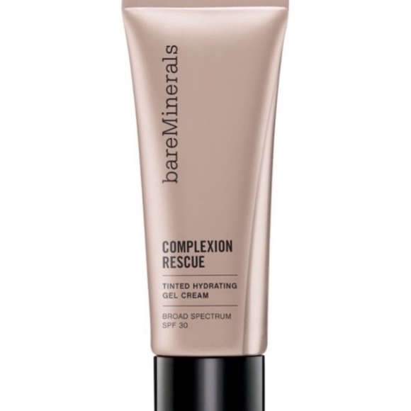 BAREMINERALS COMPLEXION RESCUE HYDRATING GEL CREAM